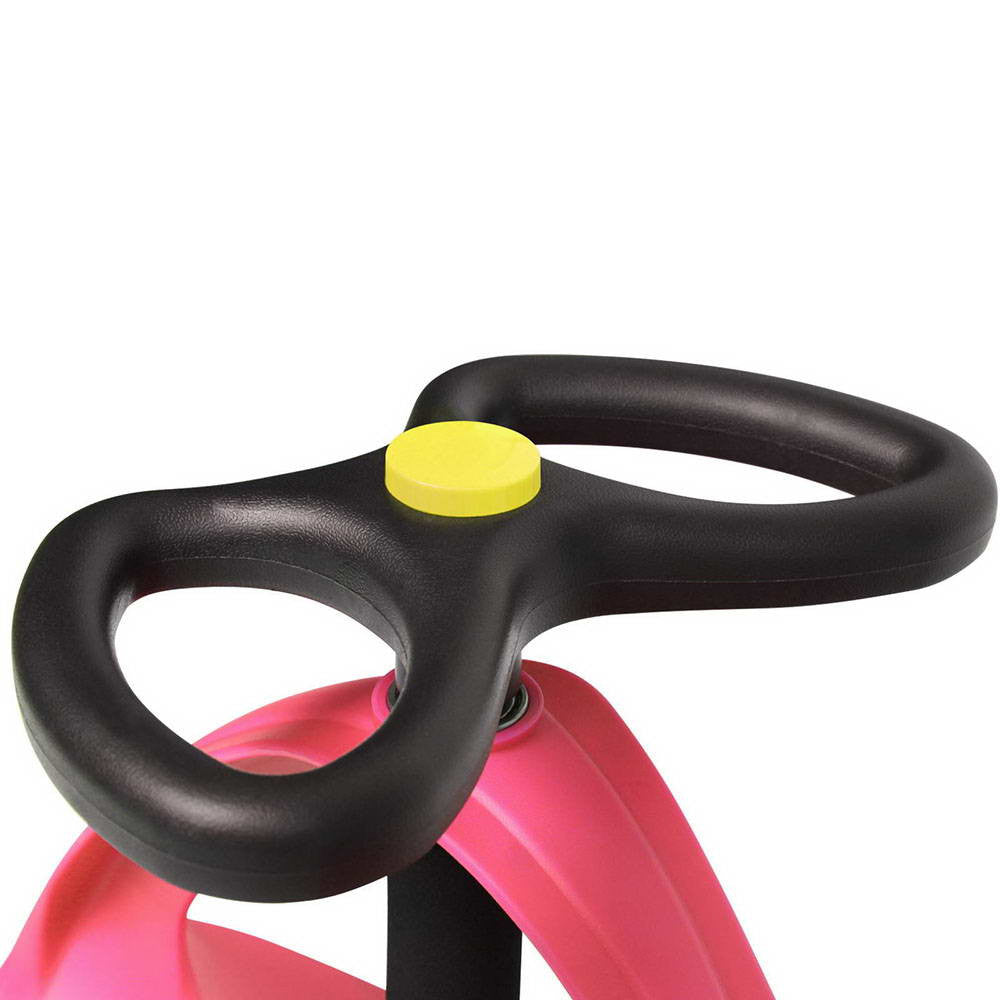 Pedal Free Swing Car 79cm - Pink