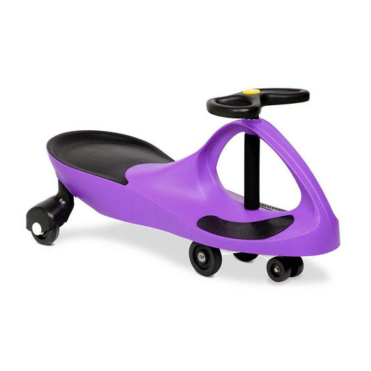 Pedal Free Swing Car 79cm - Purple