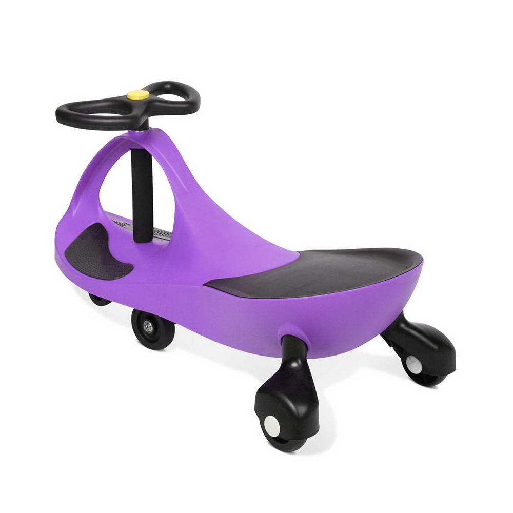 Pedal Free Swing Car 79cm - Purple