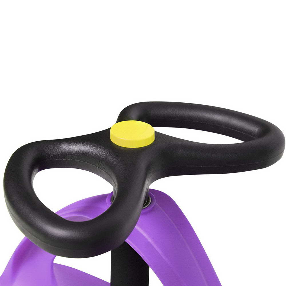 Pedal Free Swing Car 79cm - Purple