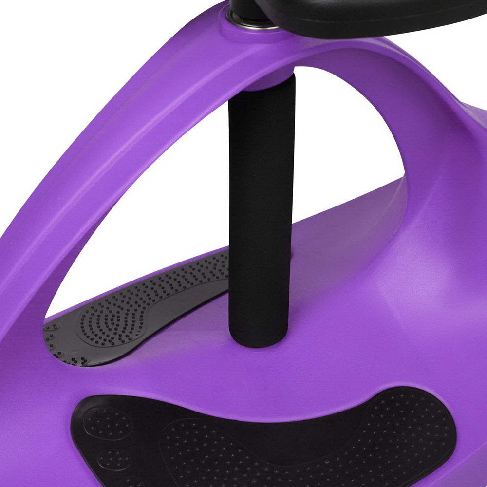 Pedal Free Swing Car 79cm - Purple