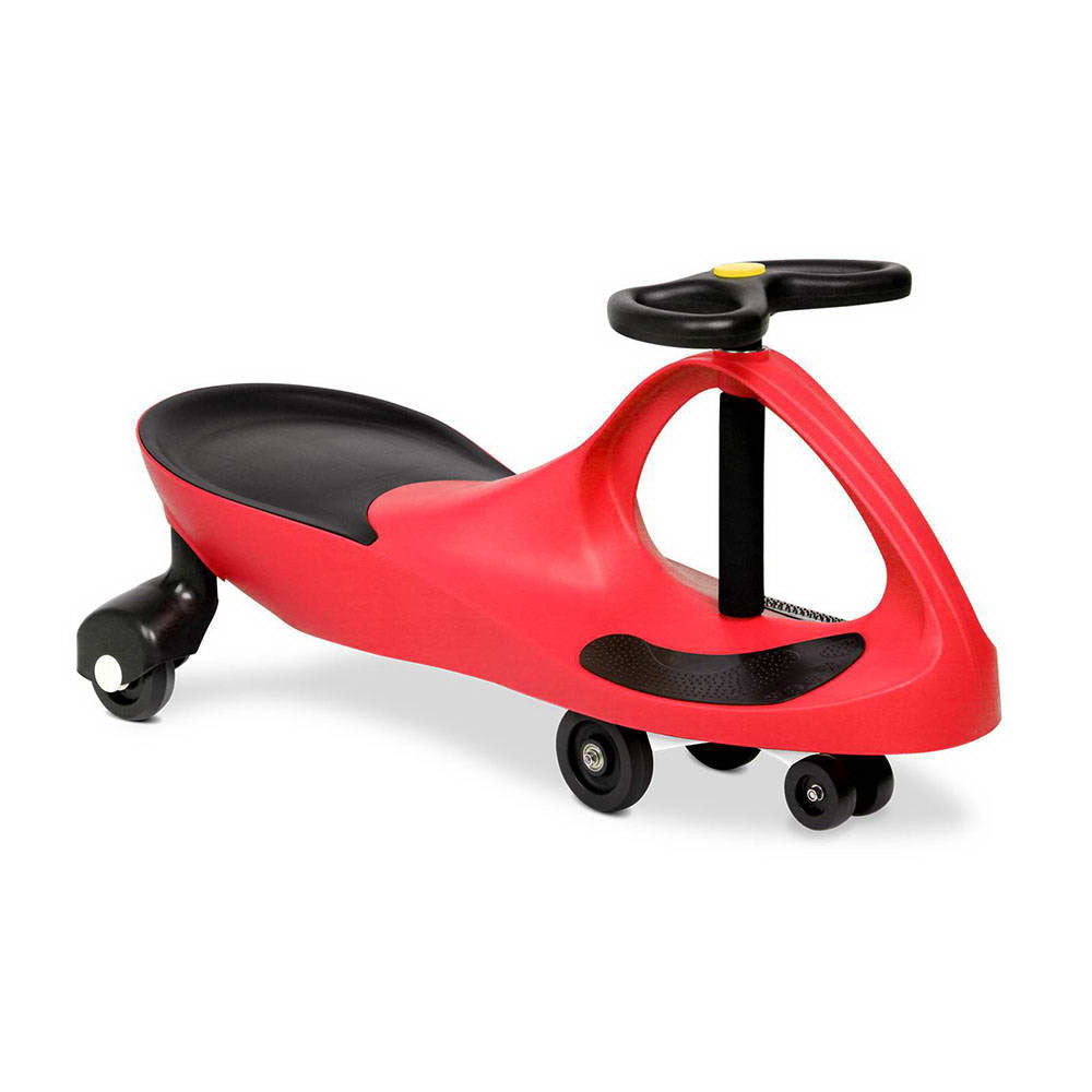 Pedal Free Swing Car 79cm - Red