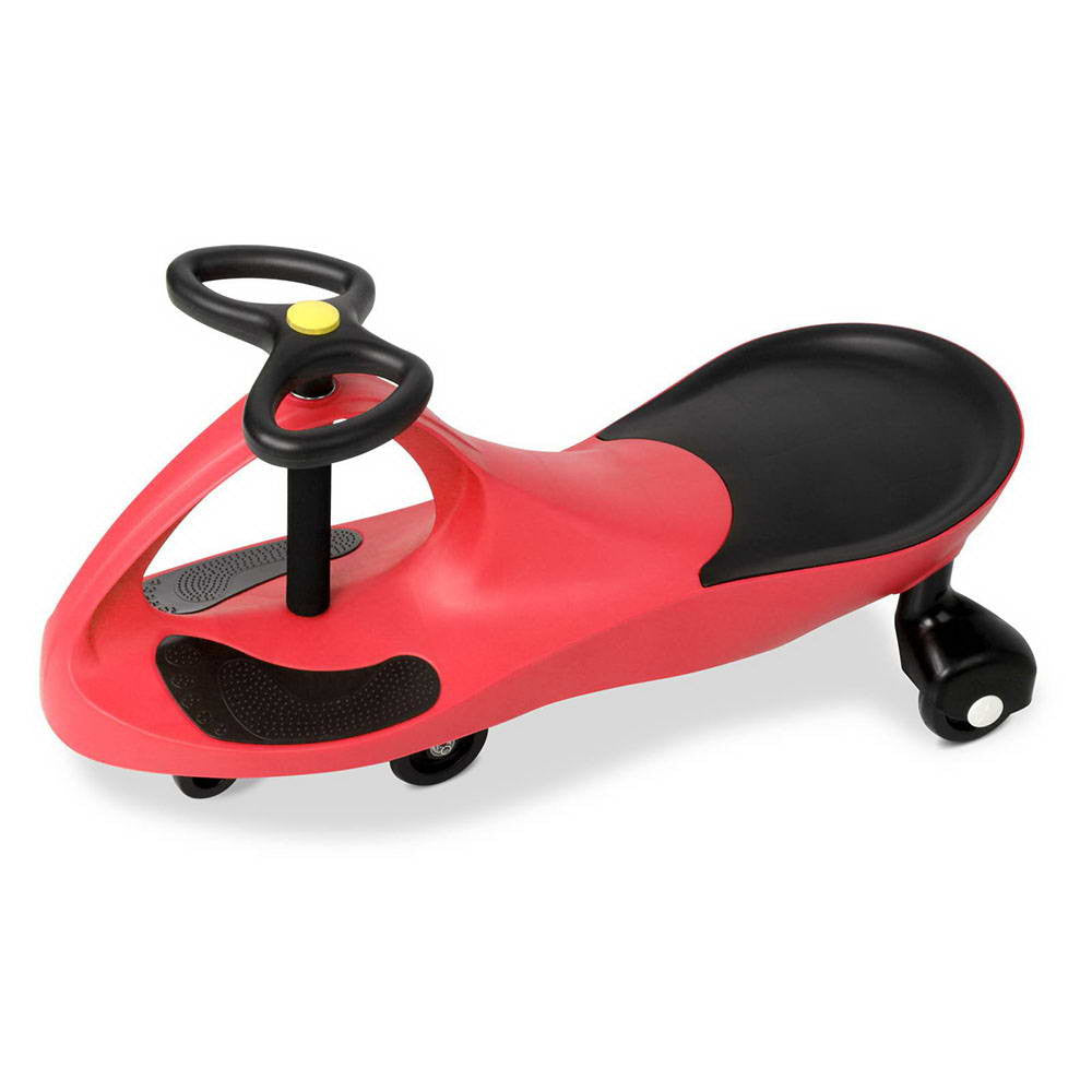 Pedal Free Swing Car 79cm - Red