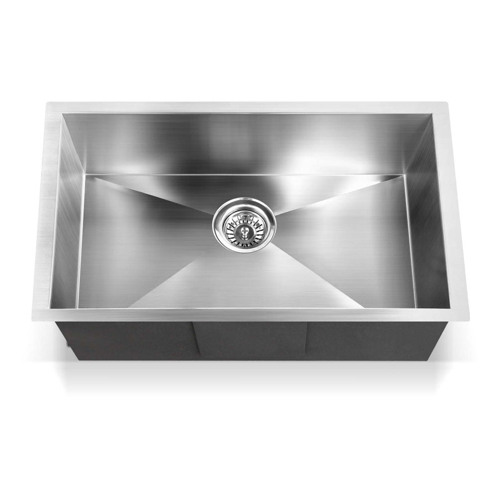 Stainless Steel Kitchen Laundry Sink 700 x 450mm