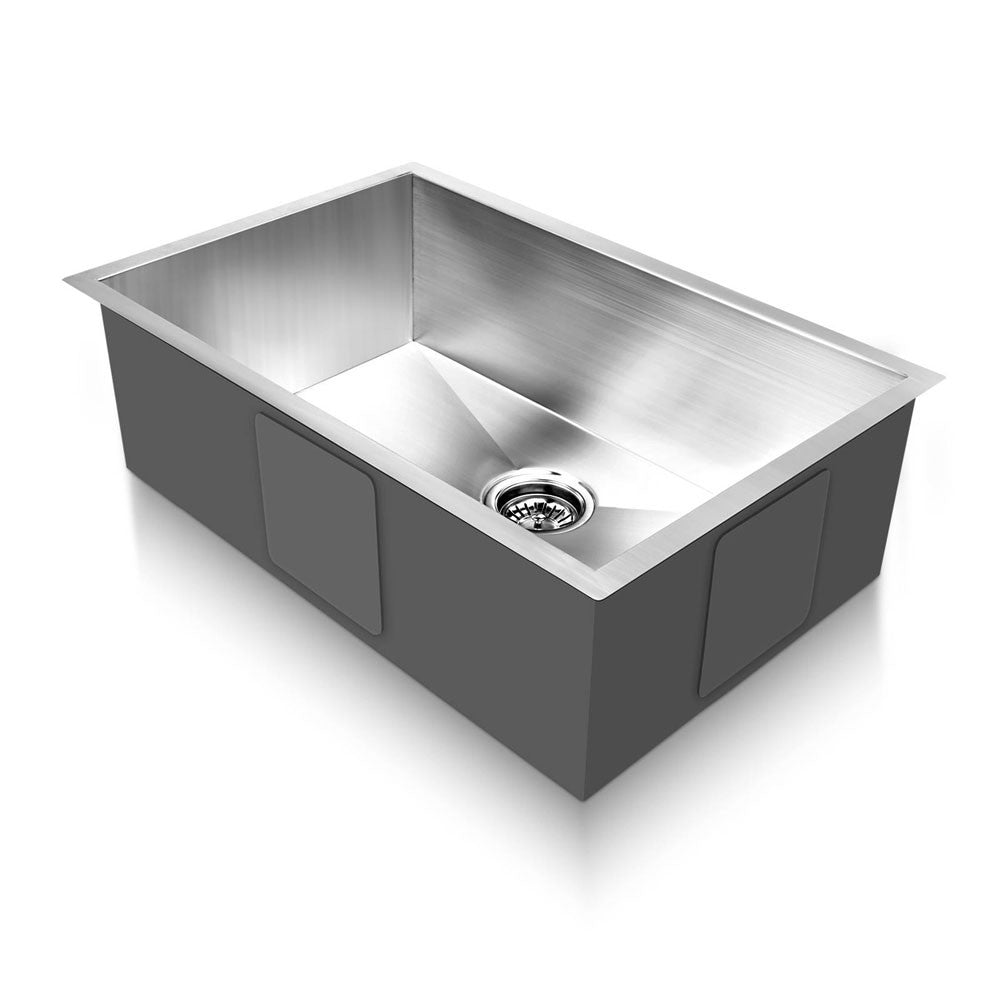 Stainless Steel Kitchen Laundry Sink 700 x 450mm