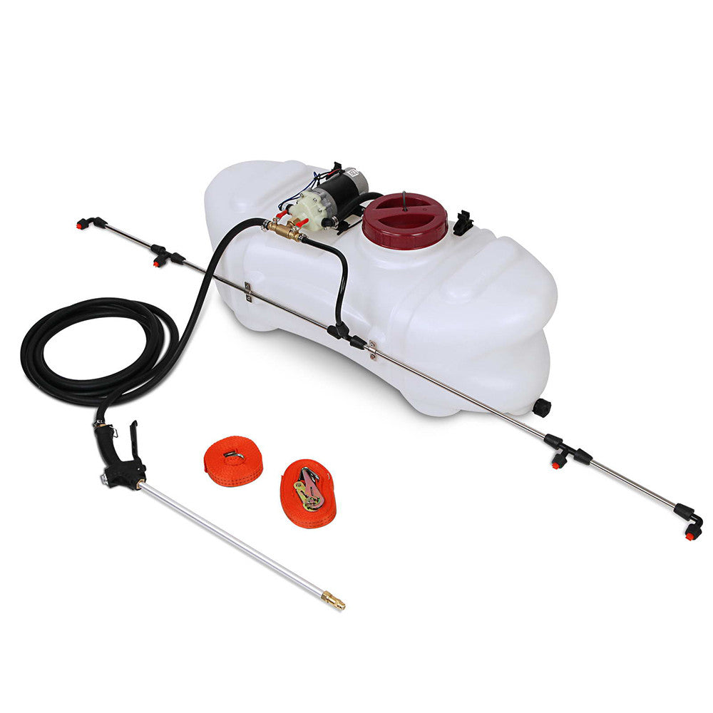 Weed Sprayer 60L Tank with Boom Sprayer