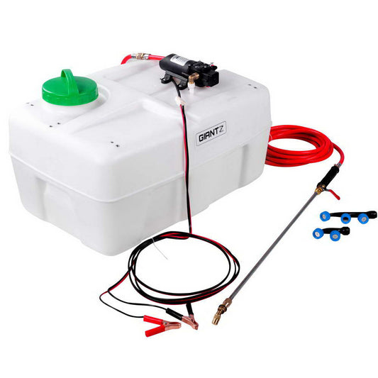 50L ATV Weed Sprayer with 3 Nozzles