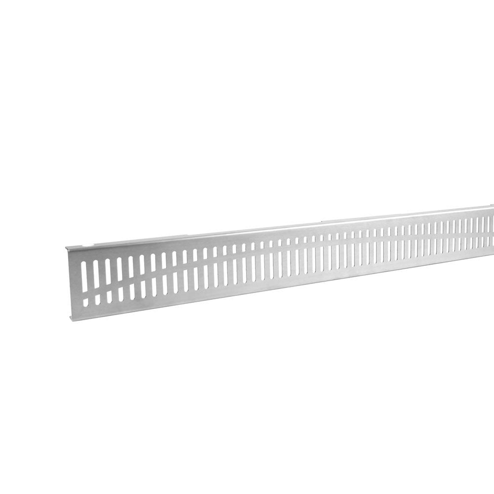 Wave Line Stainless Steel Shower Grate Drain Floor Bathroom 900mm