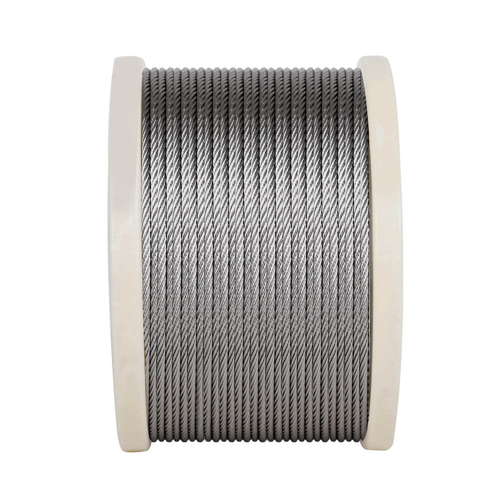 7x 7 Marine Stainless Steel Wire Rope 305M