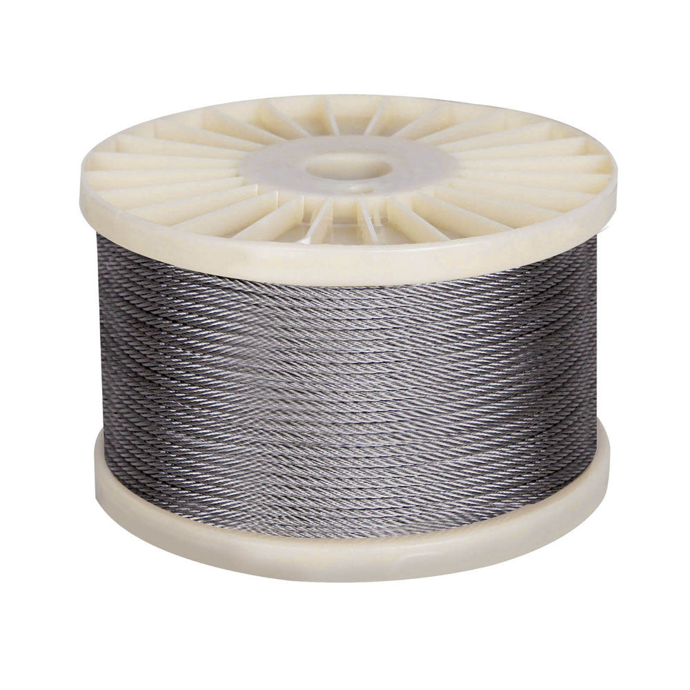 7x 7 Marine Stainless Steel Wire Rope 305M