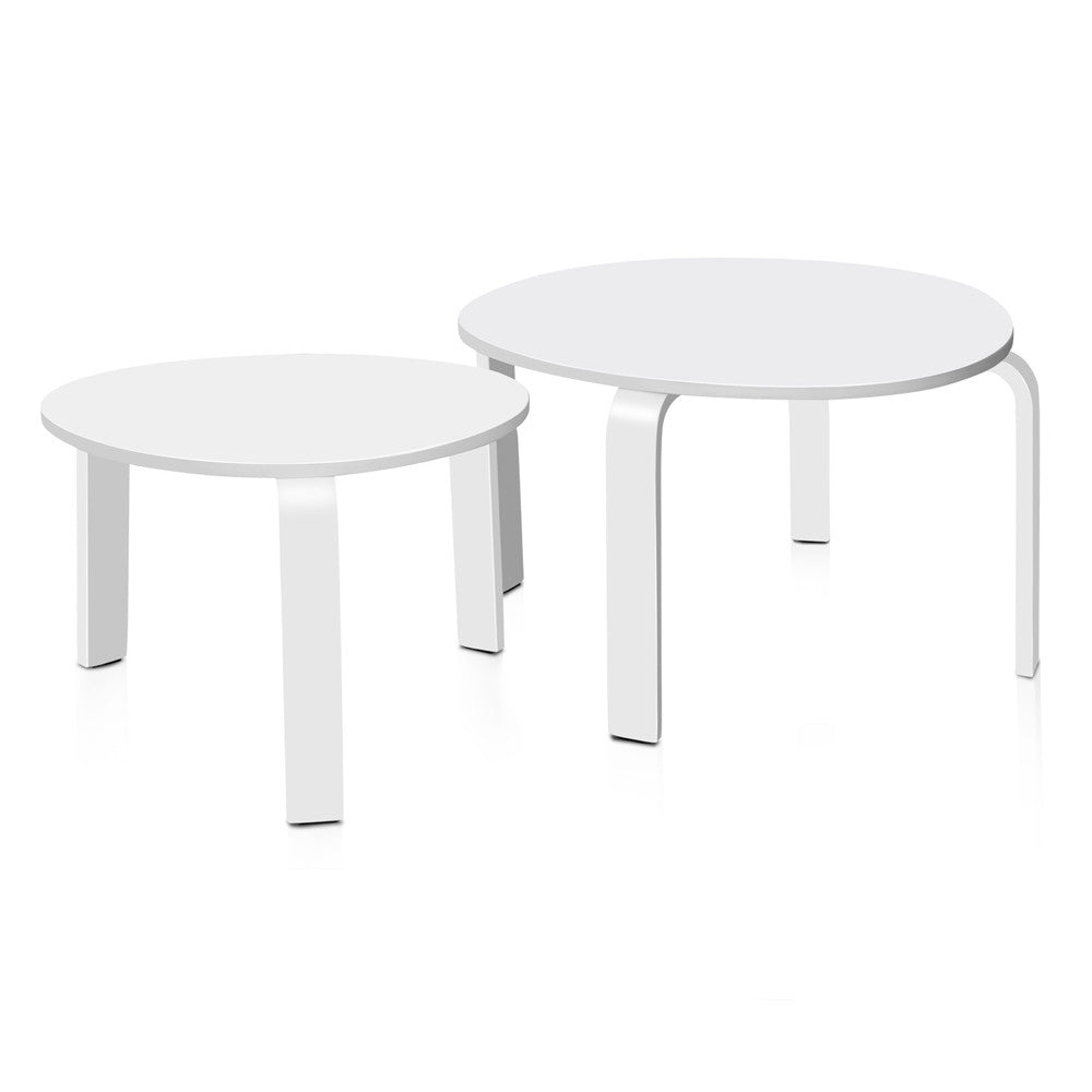 Set of 2 Nesting Tables