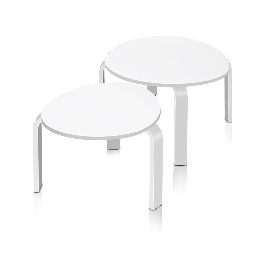 Set of 2 Nesting Tables