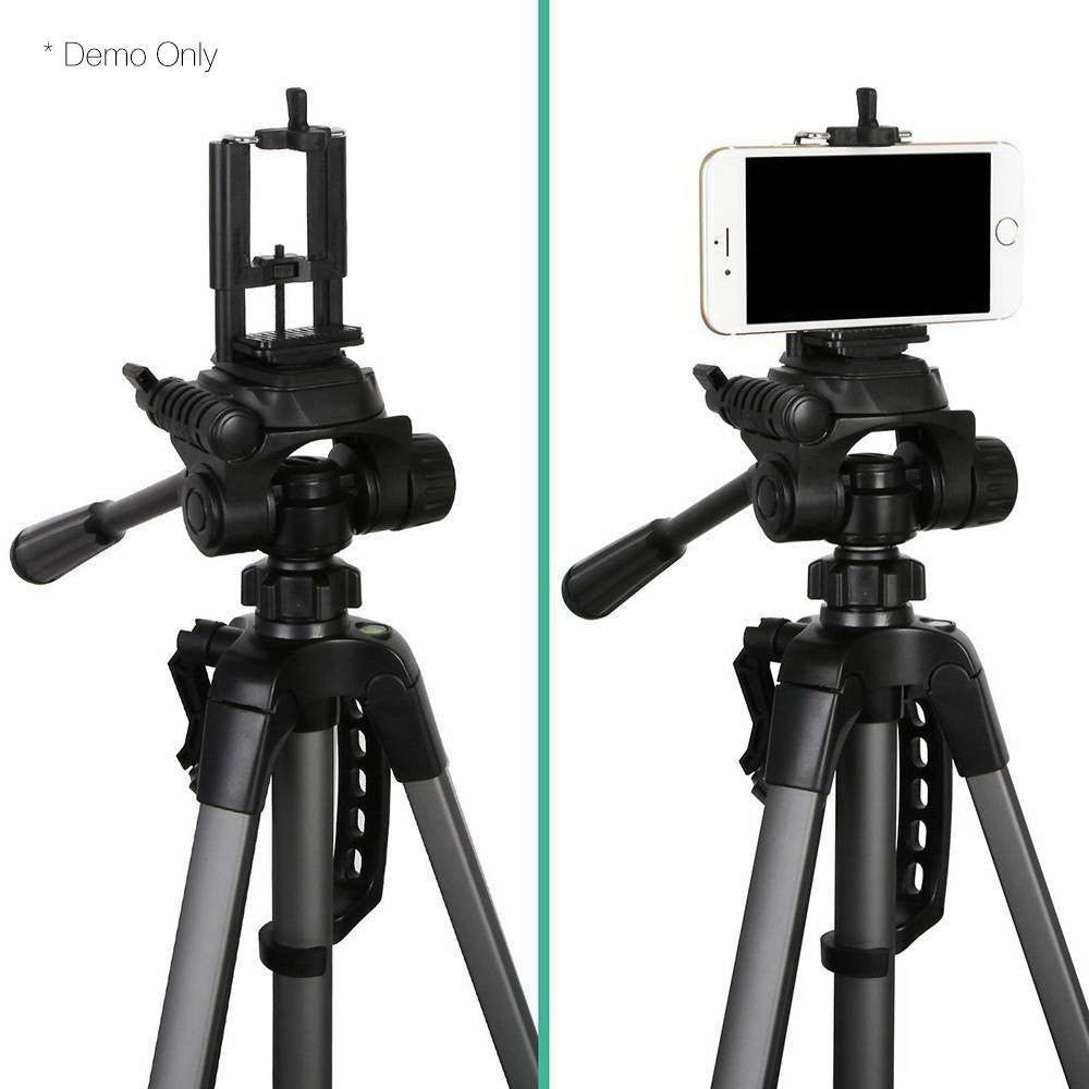 1.45M Professional Camera & Phone Tripod