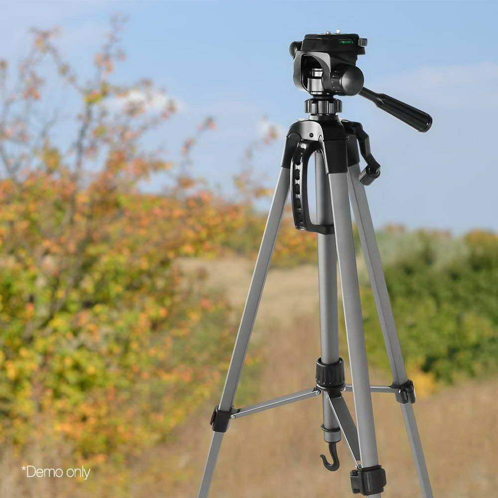 1.45M Professional Camera & Phone Tripod