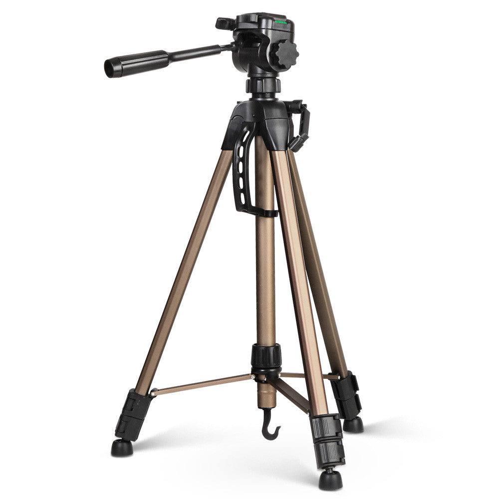 Dual Bubble Level Camera Tripod 160cm