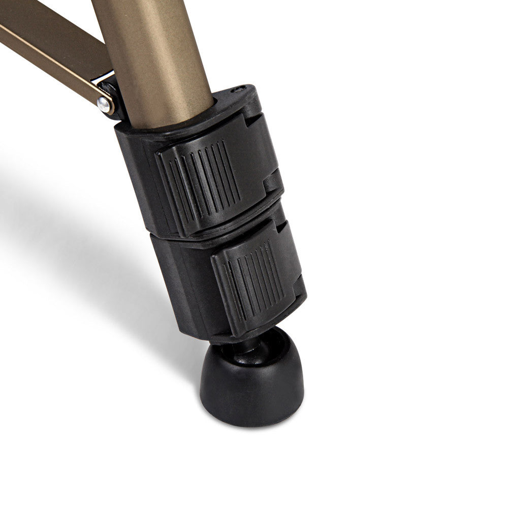 Dual Bubble Level Camera Tripod 160cm