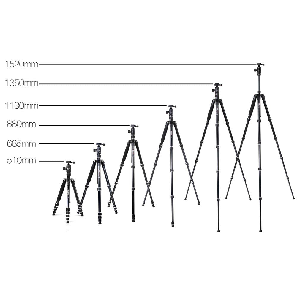 Professional 2 IN 1 Monopod/Tripod Digital Camera 152cm