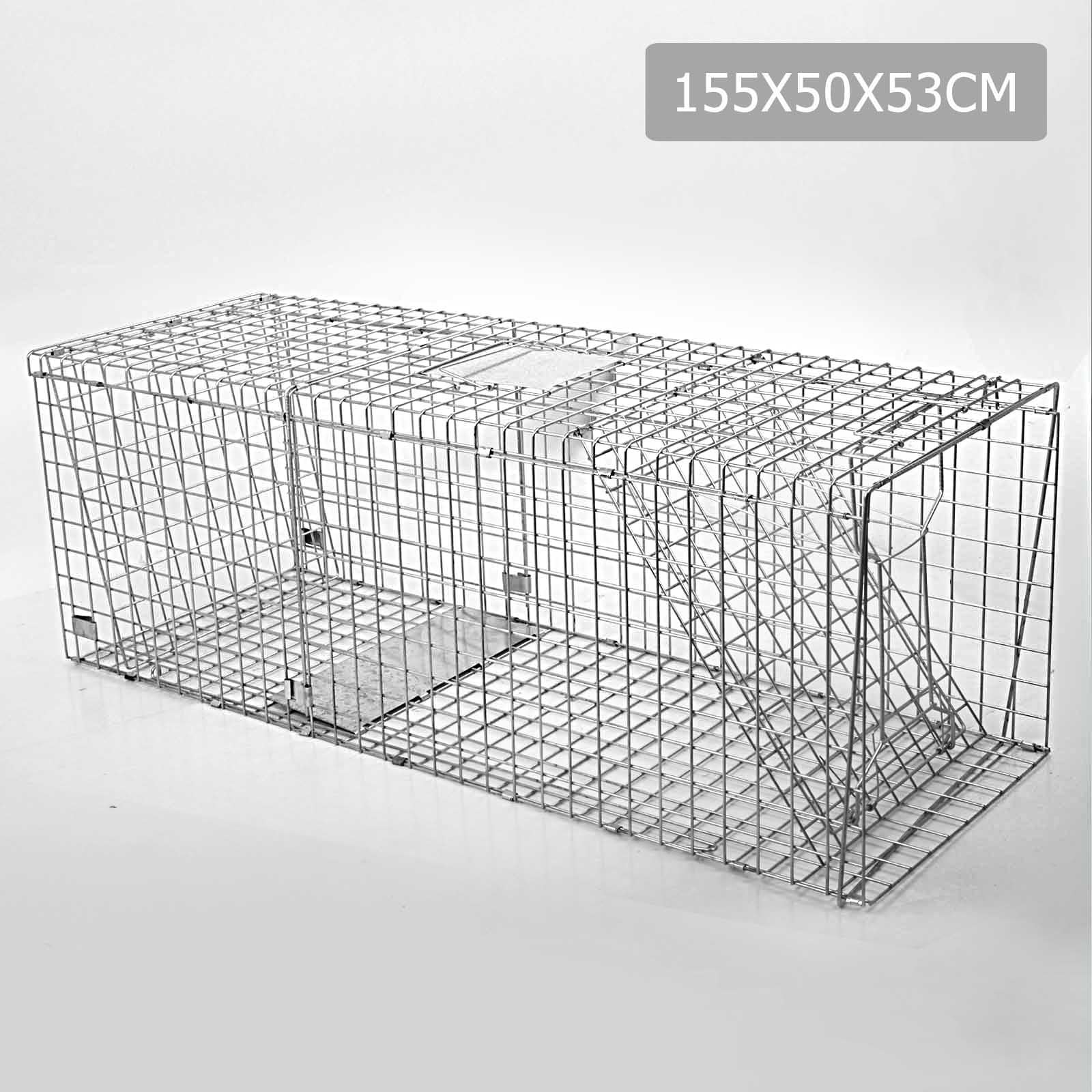 Humane Animal Trap Cage - Extra Extra Large