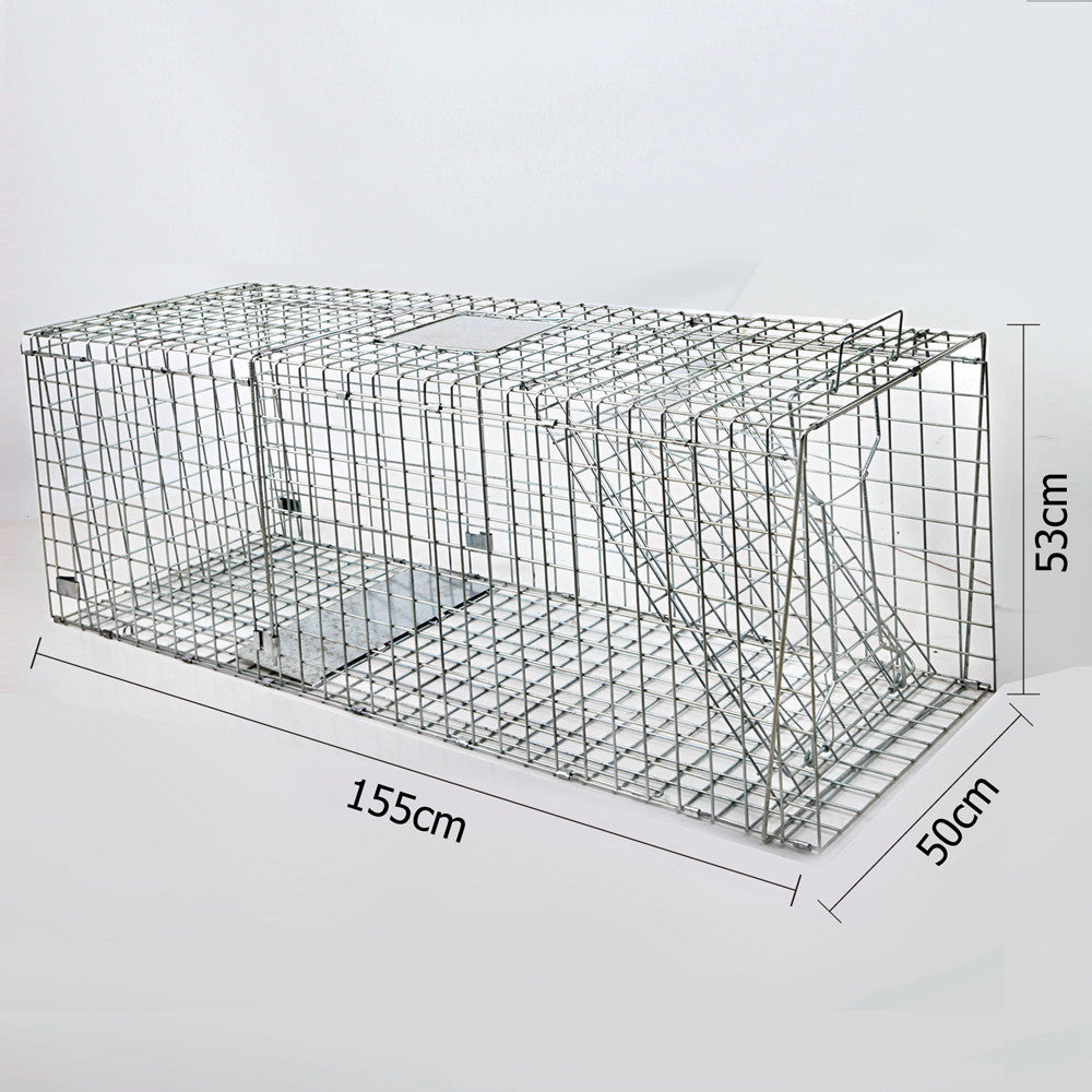 Humane Animal Trap Cage - Extra Extra Large