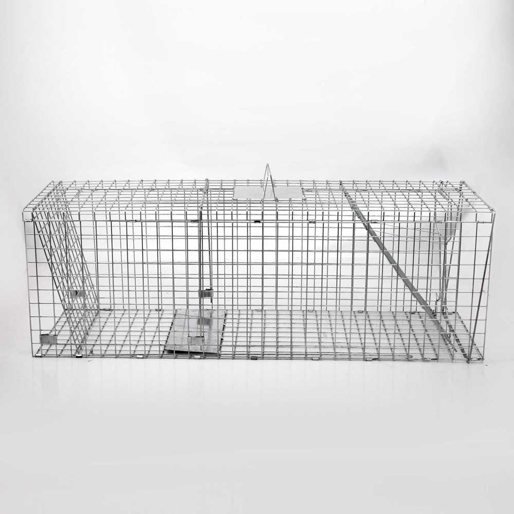 Humane Animal Trap Cage - Extra Extra Large