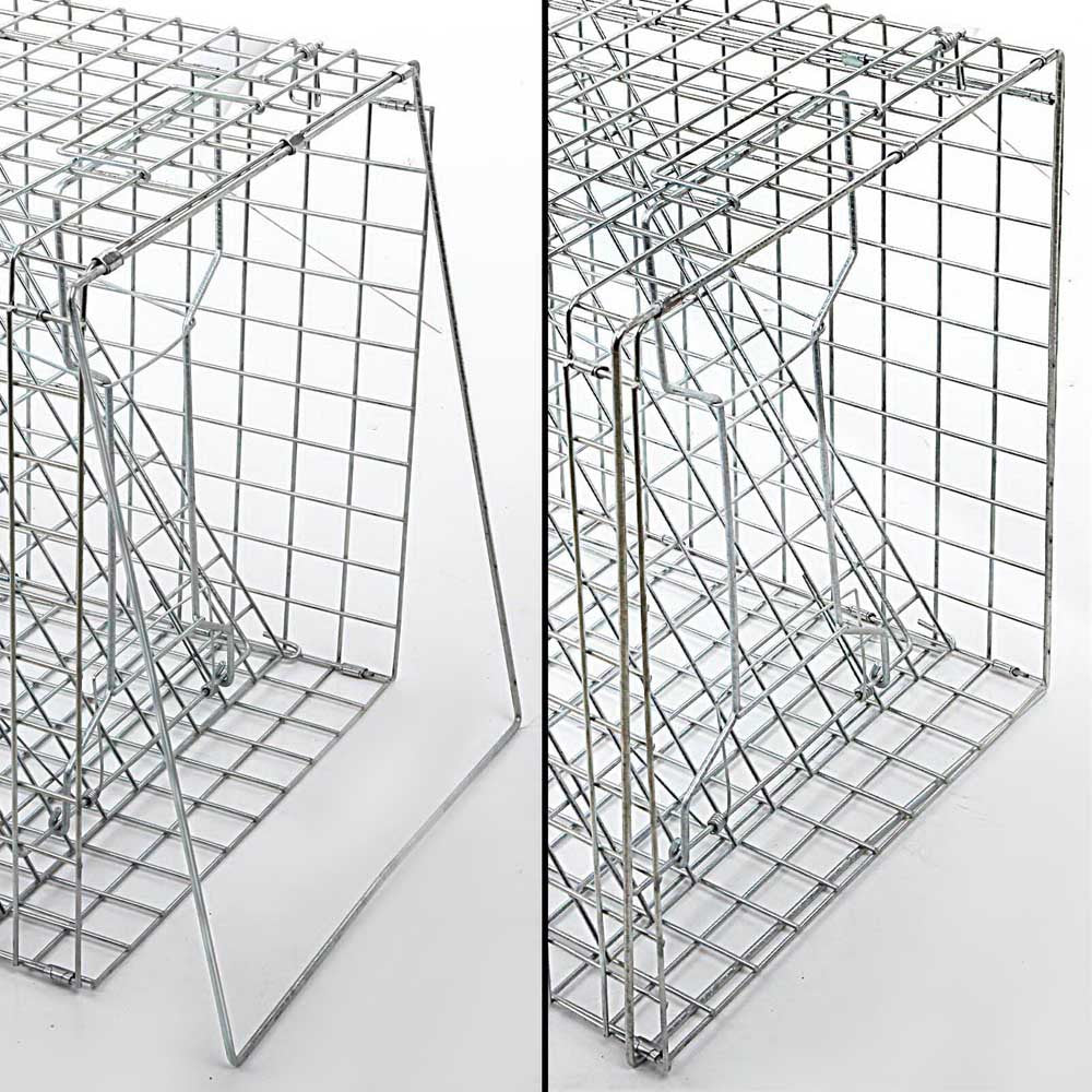 Humane Animal Trap Cage - Extra Extra Large