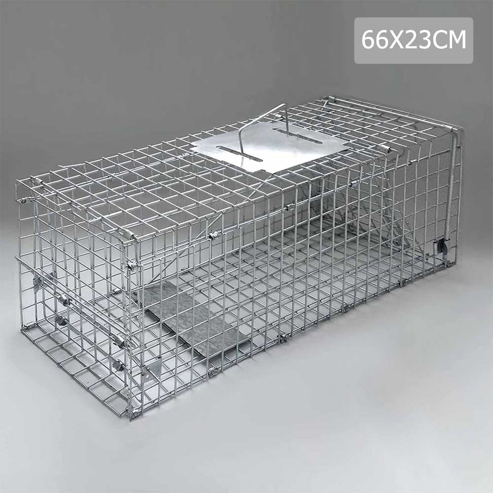 Humane Animal Trap Cage - Large