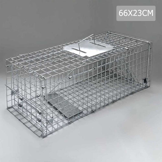 Humane Animal Trap Cage - Large