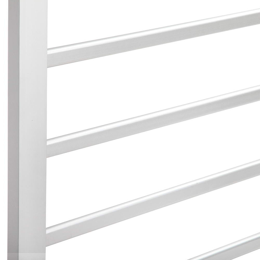 6 Rung Electric Heated Towel Rail