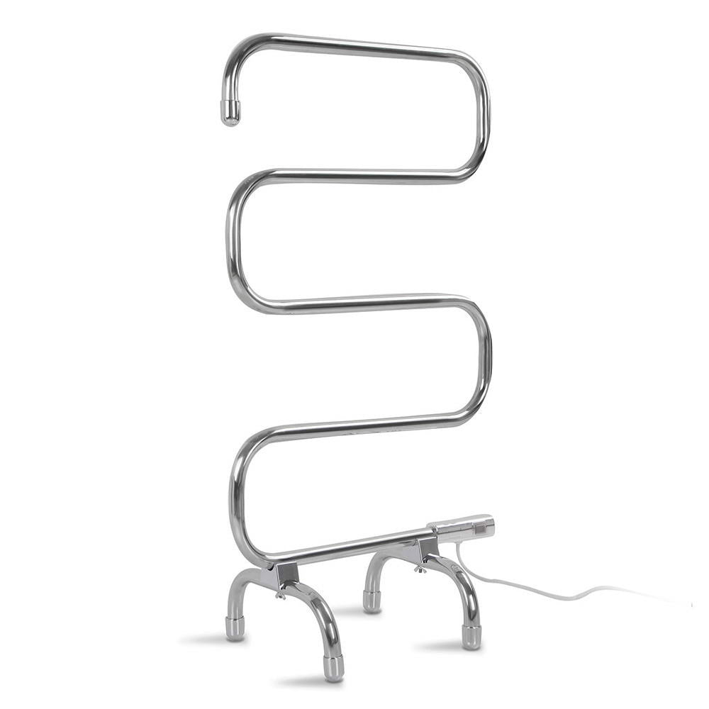 5 Rung Electric Heated Towel Rail