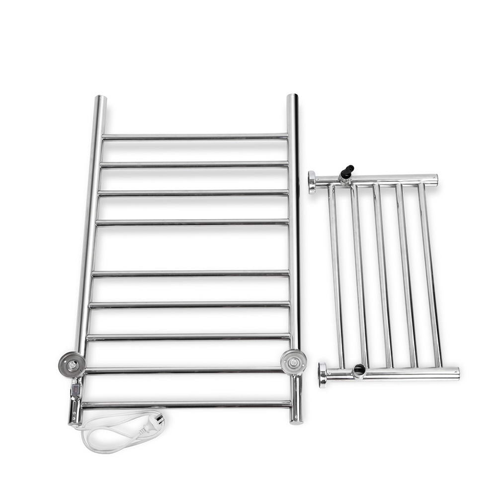 14 Rung Electric Heated Towel Rail