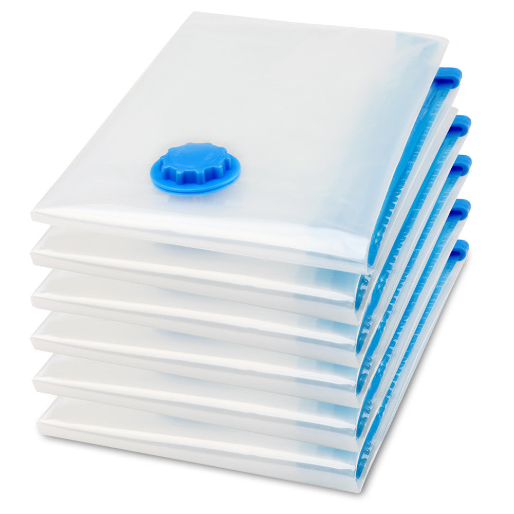 Set of 12 Vacuum Storage Bags 70 x 100cm