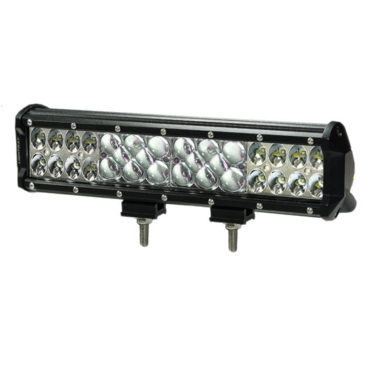 12inch 224W LED Light Bar Flood Spot Combo Work Driving Lamp SUV ATV 4WD Unique