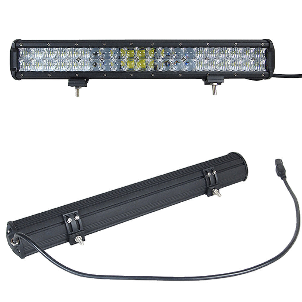 Osram 20inch 294W 5D Lens LED Light Bar Flood Spot Combo Work Lamp SUV ATV 4WD