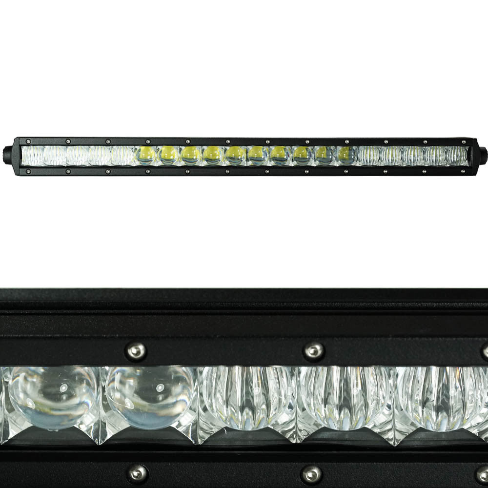 Osram 22inch 140W 5D Lens LED Light Bar Flood Spot Combo Driving Work Lamp 4WD