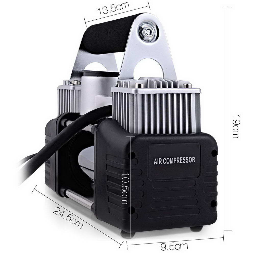 Giantz Air Compressor 12V 85L/Min