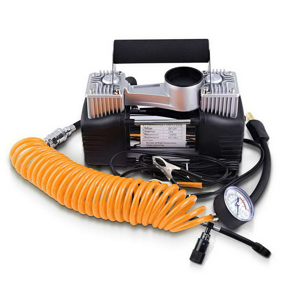 Giantz Air Compressor 12V 85L/Min