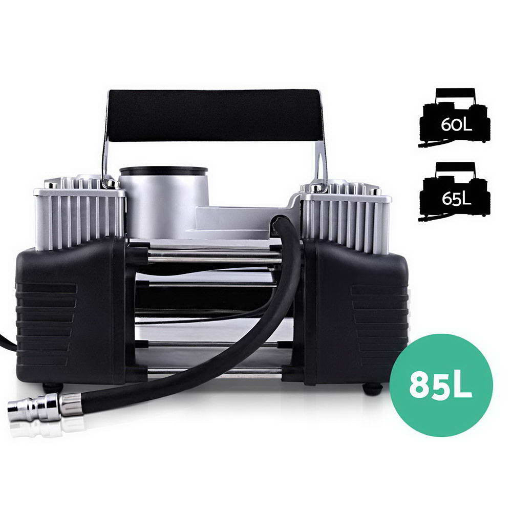 Giantz Air Compressor 12V 85L/Min