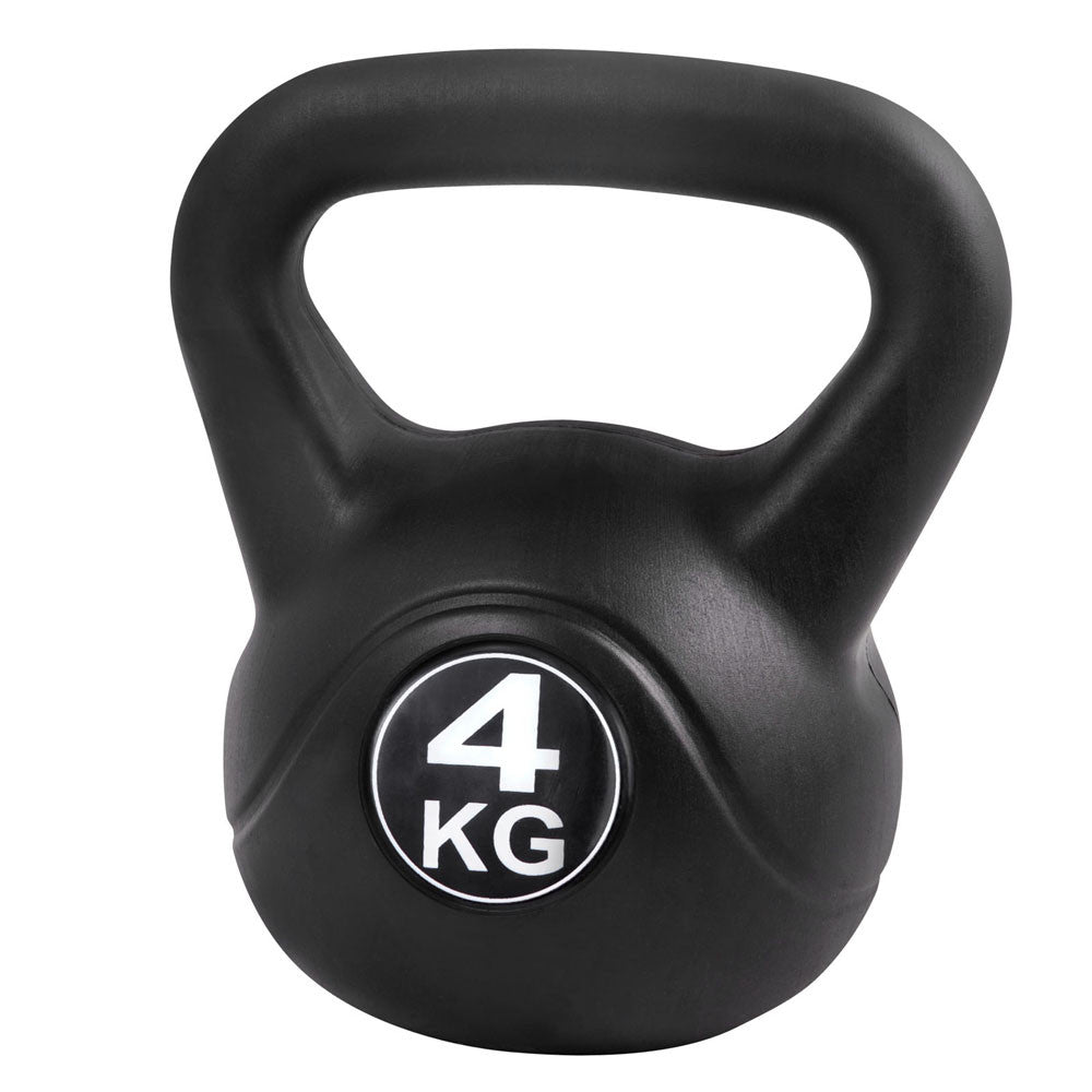 Set of 5 Kettle Bells Fitness Exercise Kit