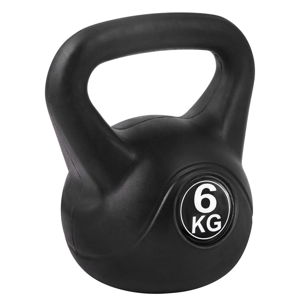 Set of 5 Kettle Bells Fitness Exercise Kit