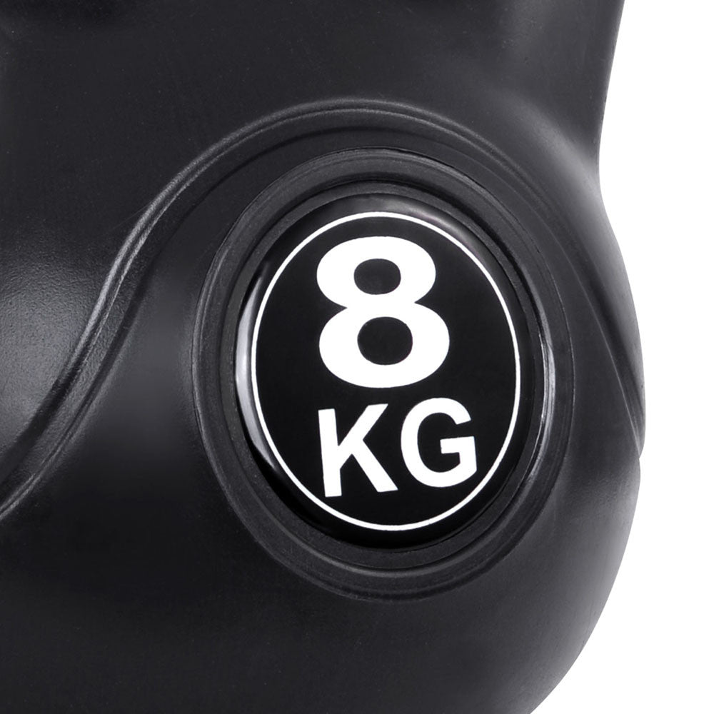 Set of 5 Kettle Bells Fitness Exercise Kit