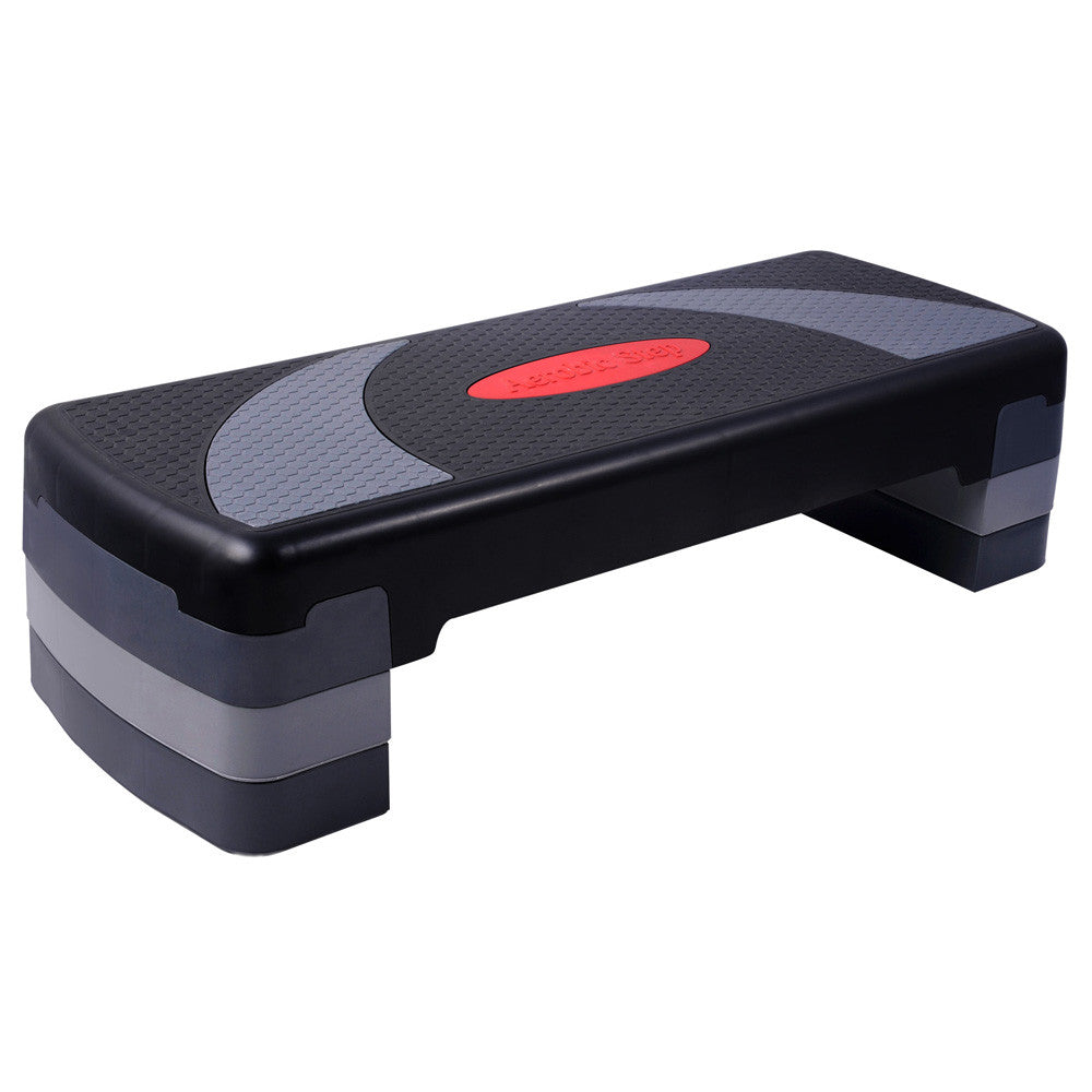 Fitness Exercise Aerobic Step Bench 