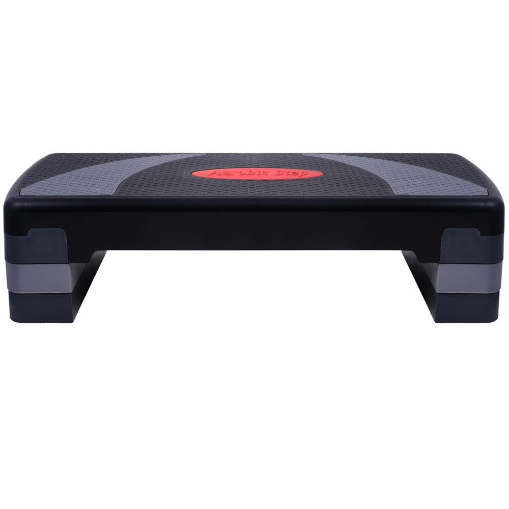 Fitness Exercise Aerobic Step Bench