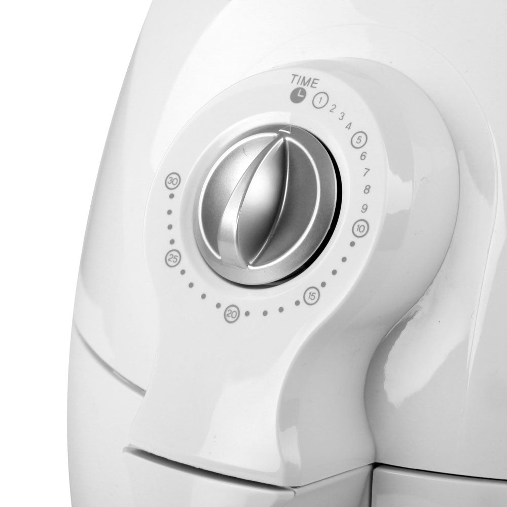 5 Star Chef Oil-Less Air Fryer 2.2L - White