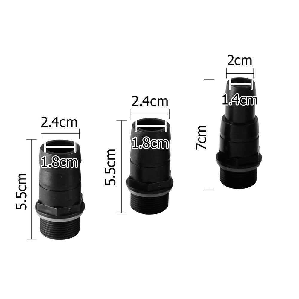 2500LPH Aquarium Fountain Pond Submersible Water Pump