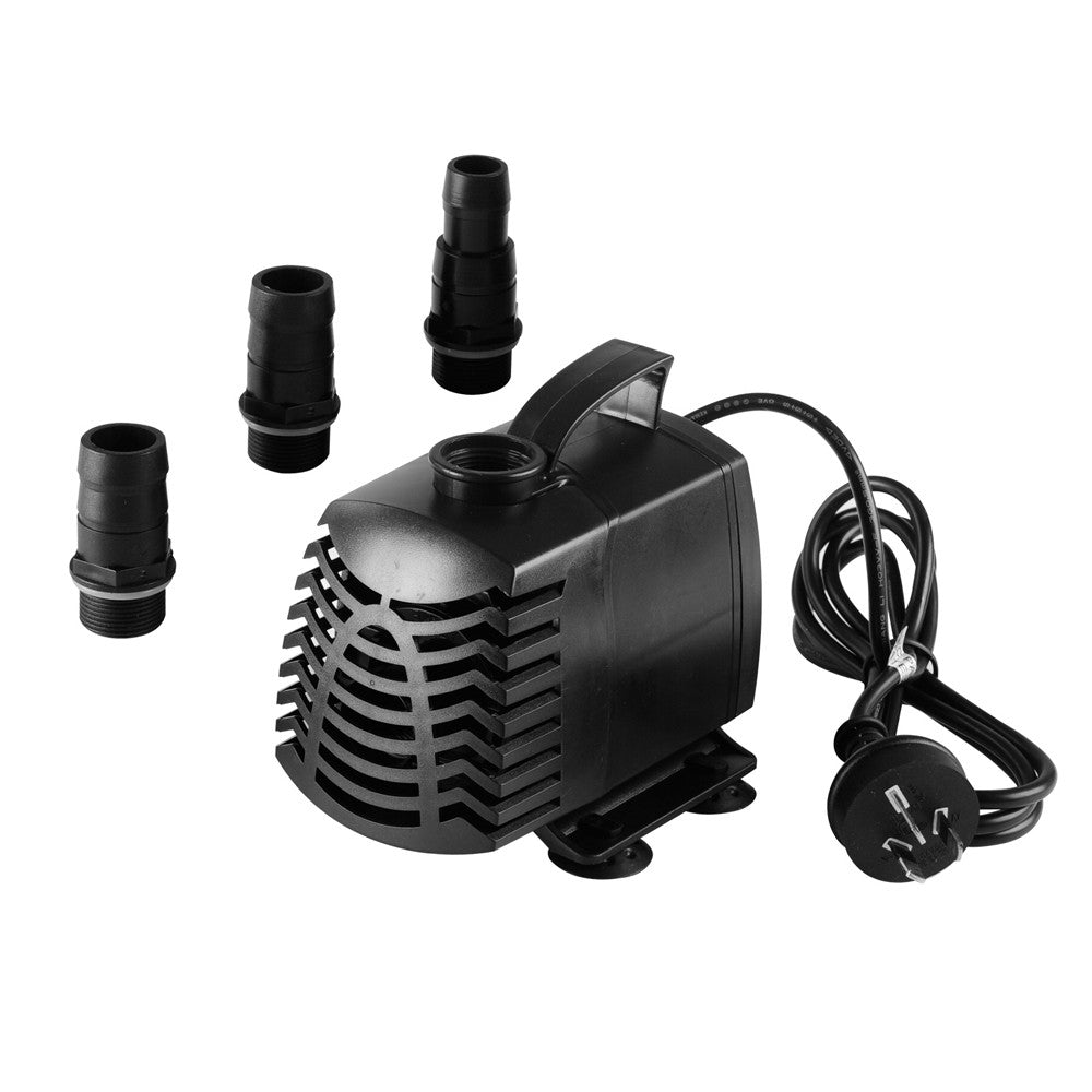 2500LPH Aquarium Fountain Pond Submersible Water Pump