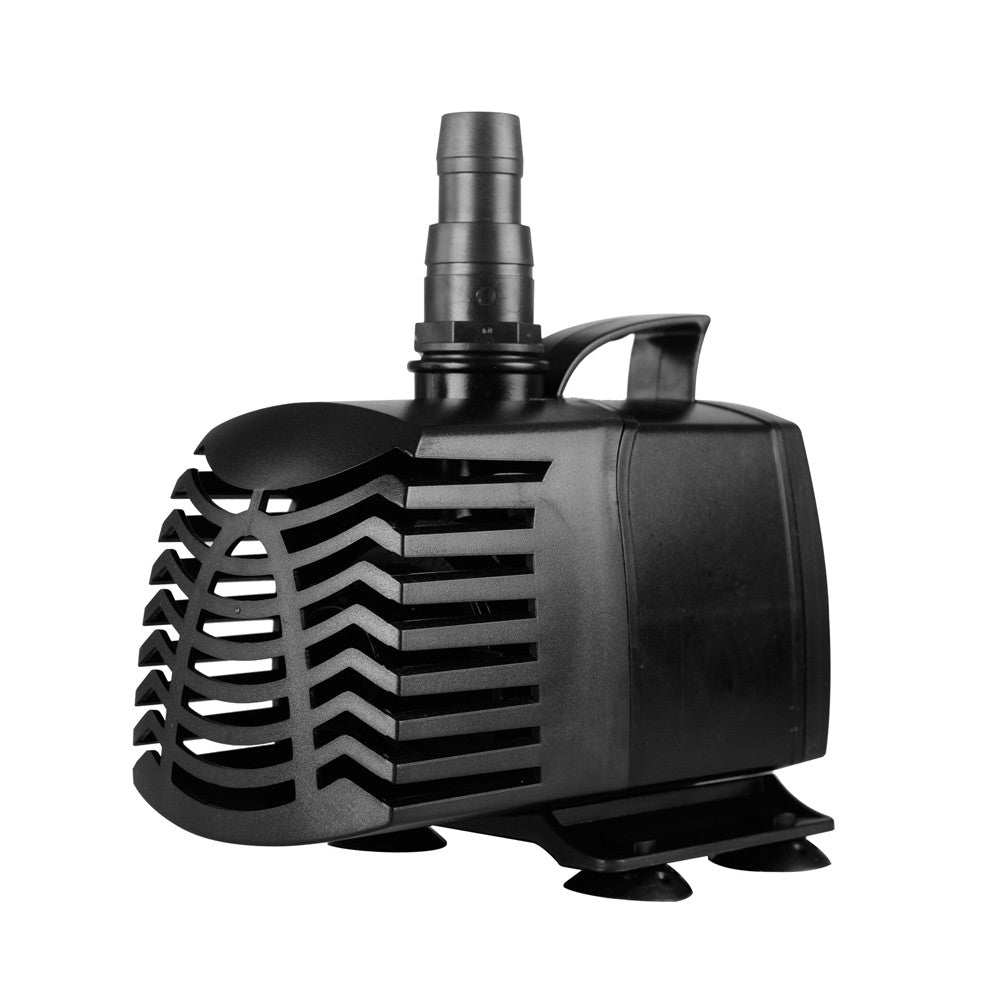 3000LPH Aquarium Fountain Pond Submersible Water Pump