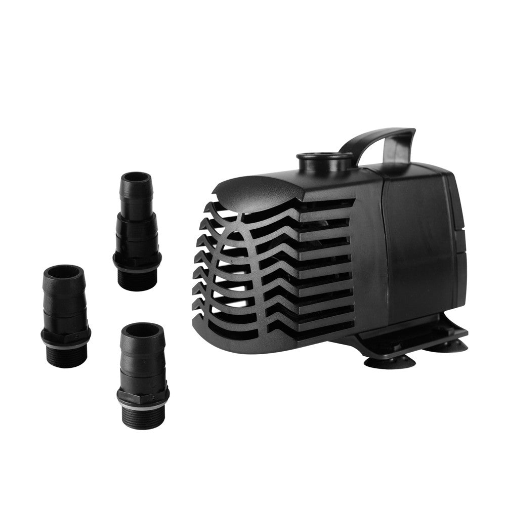 3000LPH Aquarium Fountain Pond Submersible Water Pump