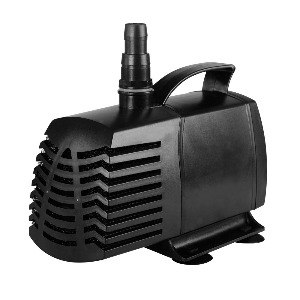 5000LPH Aquarium Fountain Pond Submersible Water Pump