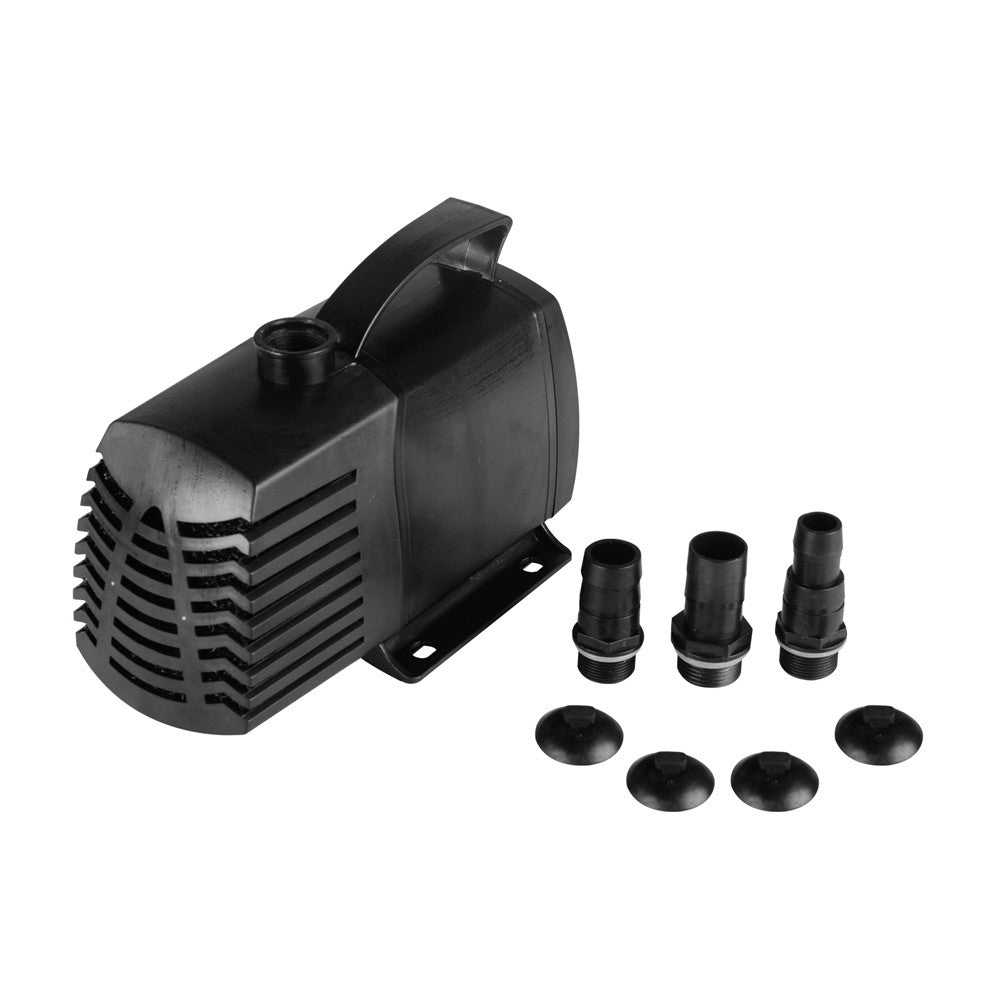 5000LPH Aquarium Fountain Pond Submersible Water Pump