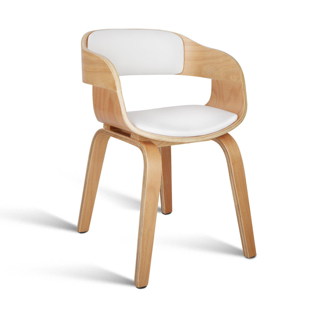 Silas Dining Chair - White